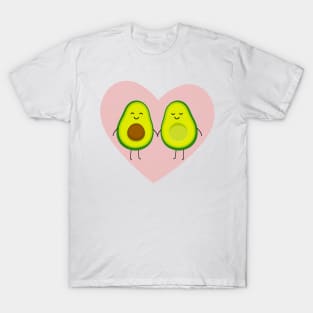 Avocado lovers T-Shirt